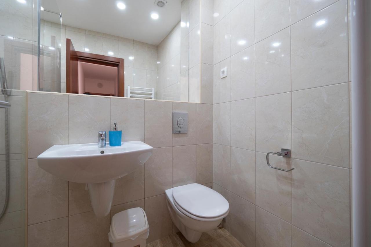 Hotel Skyprime Budva Eksteriør bilde