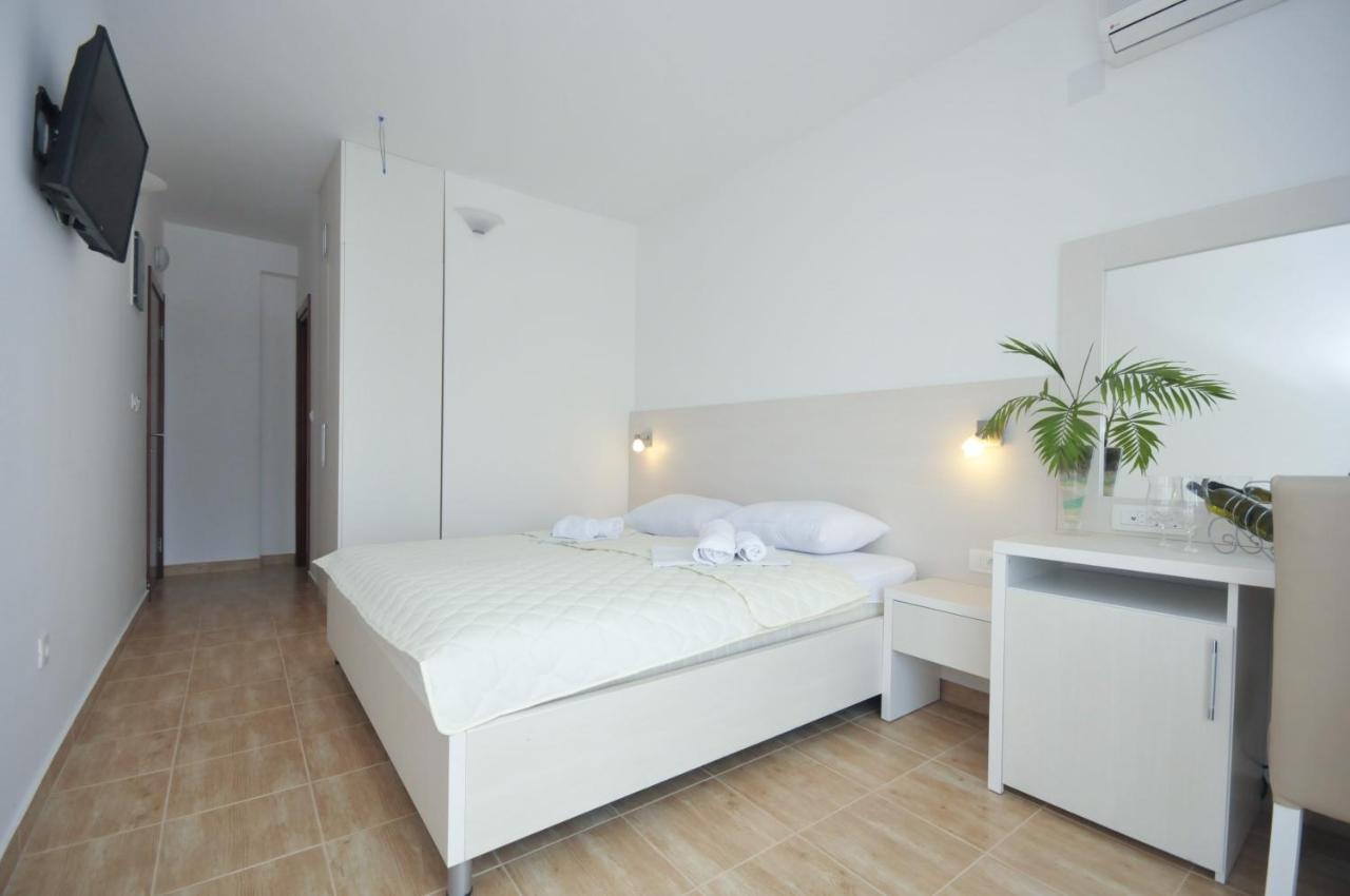 Hotel Skyprime Budva Eksteriør bilde