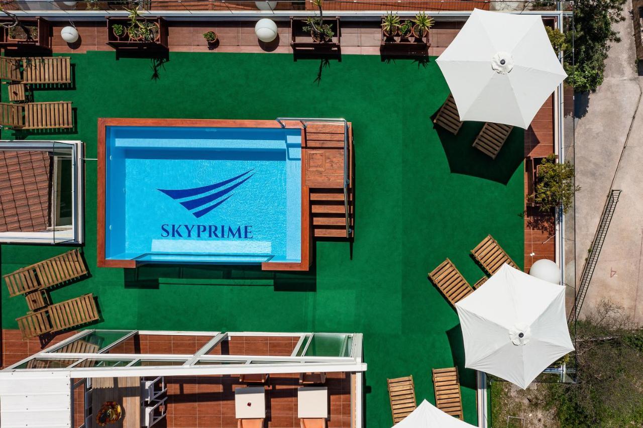 Hotel Skyprime Budva Eksteriør bilde