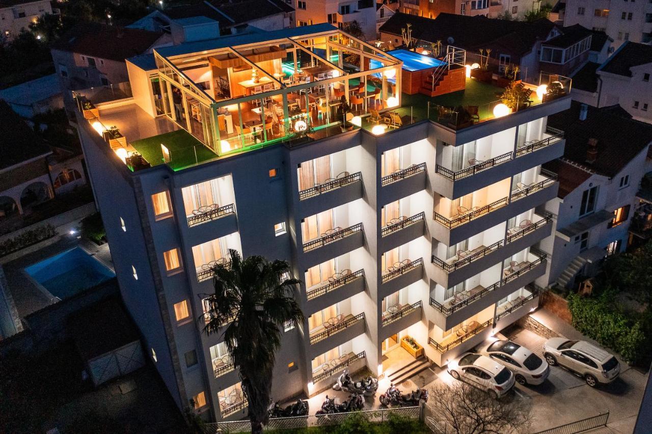 Hotel Skyprime Budva Eksteriør bilde