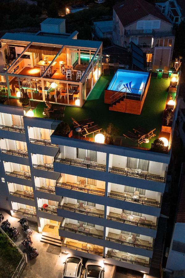 Hotel Skyprime Budva Eksteriør bilde