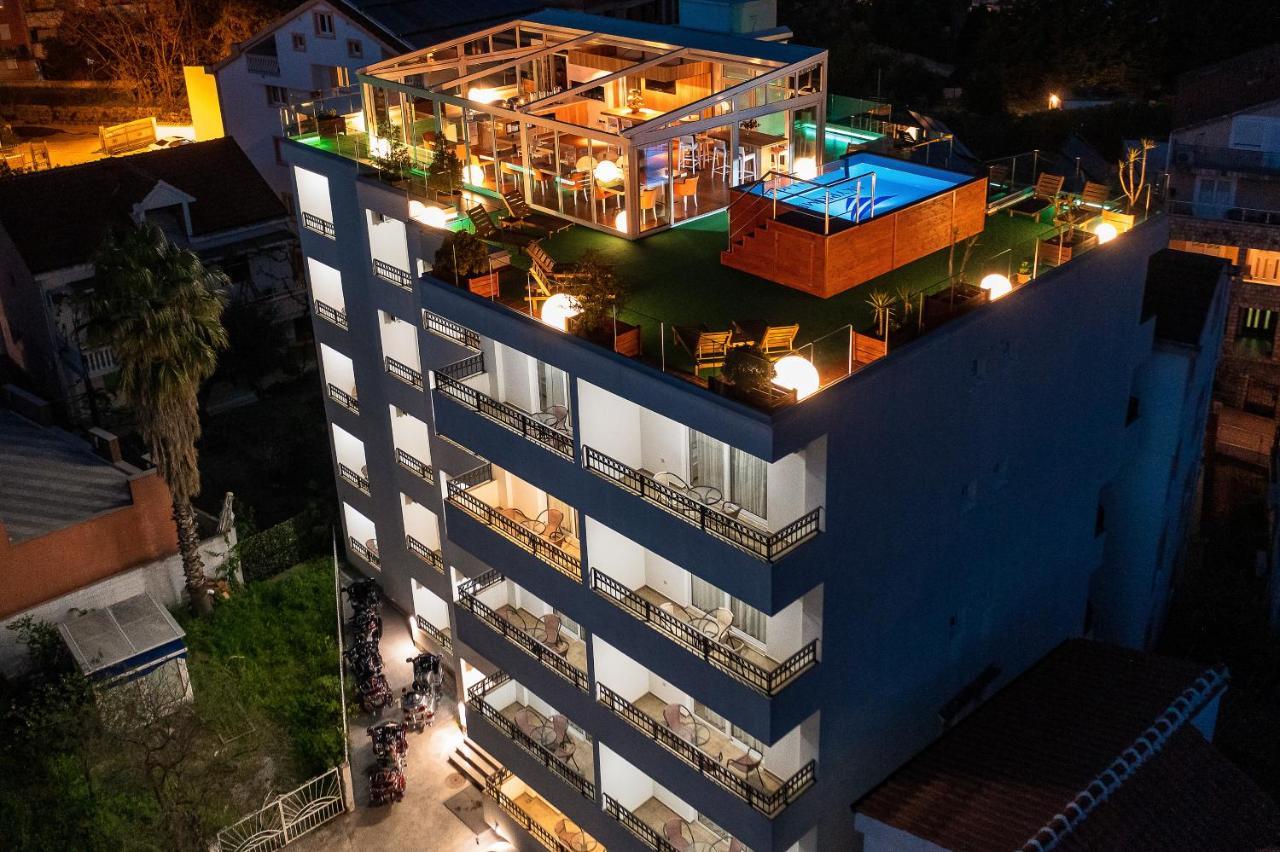 Hotel Skyprime Budva Eksteriør bilde