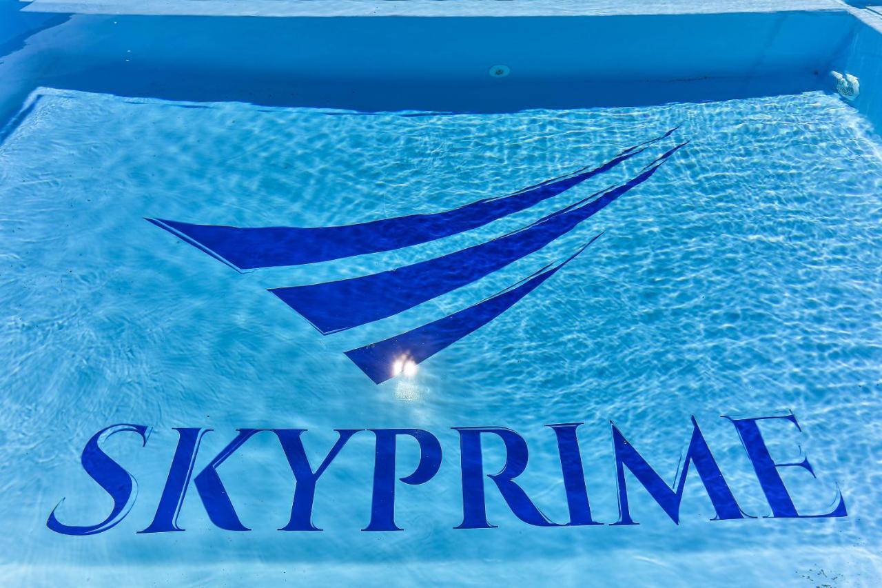 Hotel Skyprime Budva Eksteriør bilde