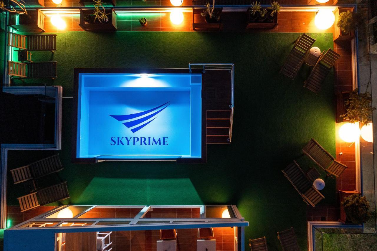 Hotel Skyprime Budva Eksteriør bilde