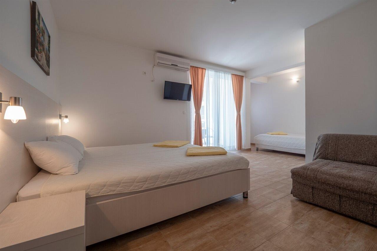 Hotel Skyprime Budva Eksteriør bilde