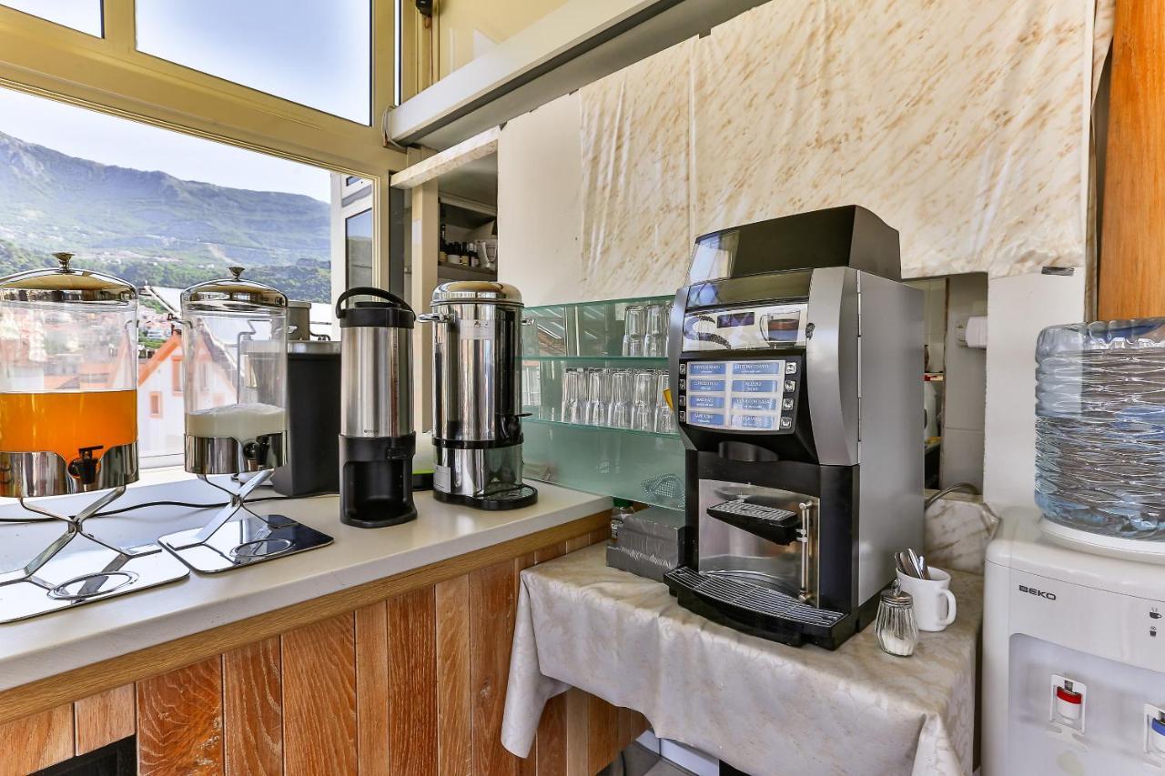 Hotel Skyprime Budva Eksteriør bilde