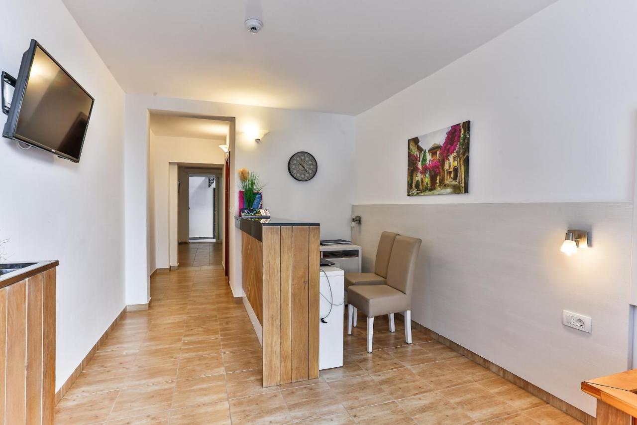 Hotel Skyprime Budva Eksteriør bilde